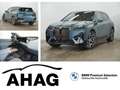BMW iX xDrive50 Klimaaut. AHK Komfortzugang Albastru - thumbnail 1