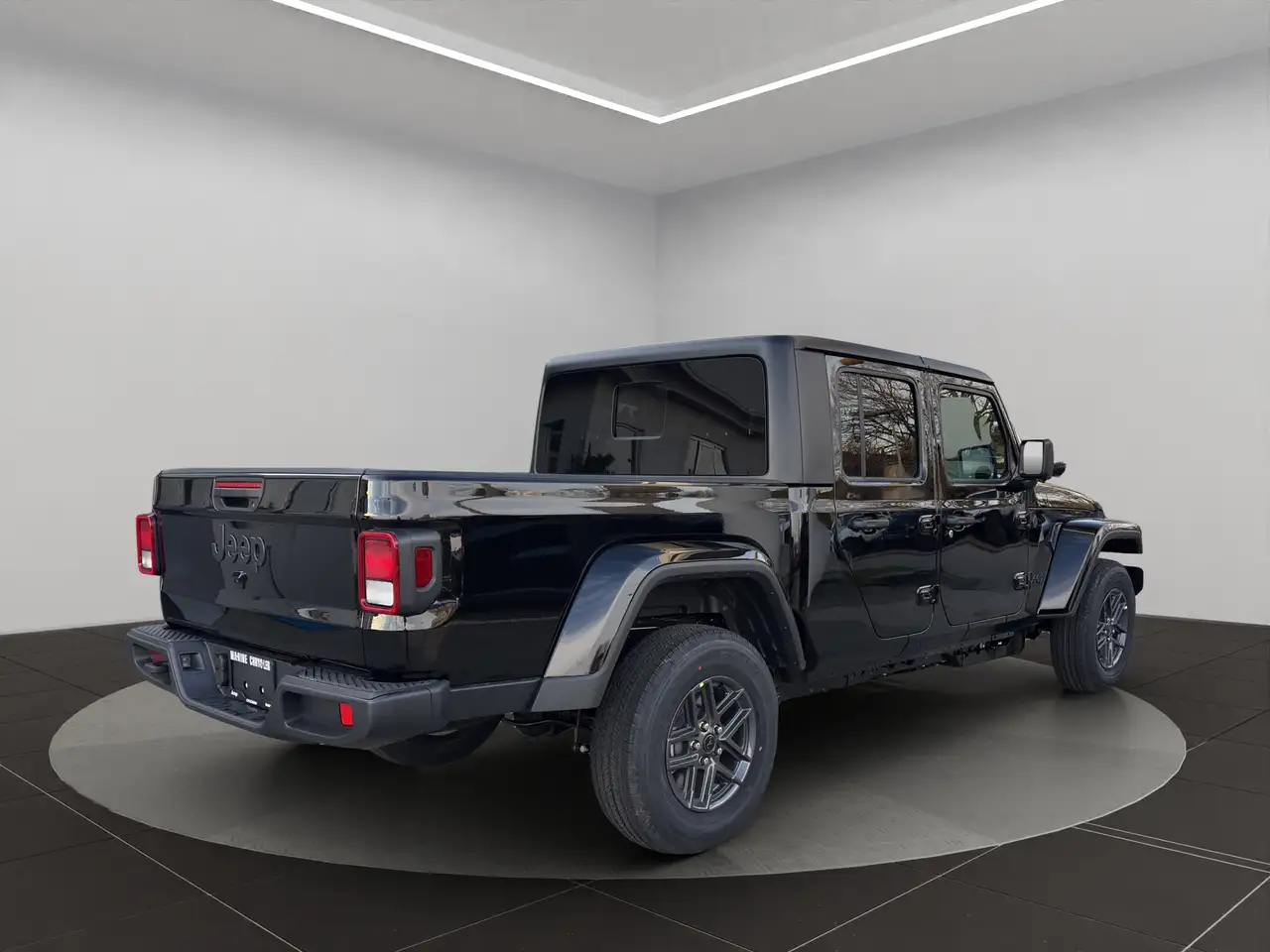Jeep Gladiator снимка Jeep Gladiator