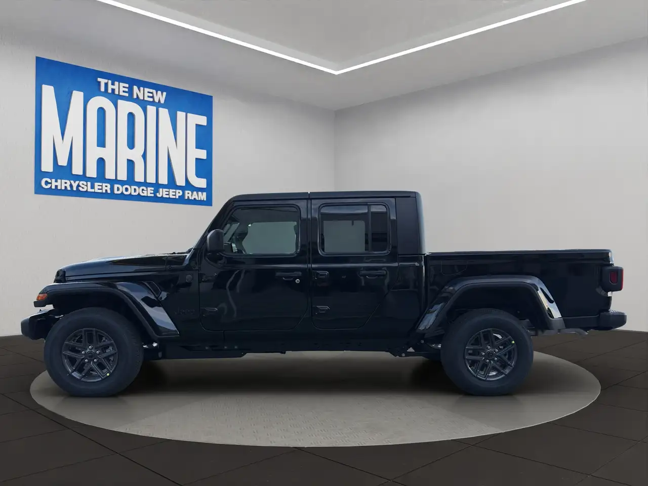 Jeep Gladiator снимка Jeep Gladiator