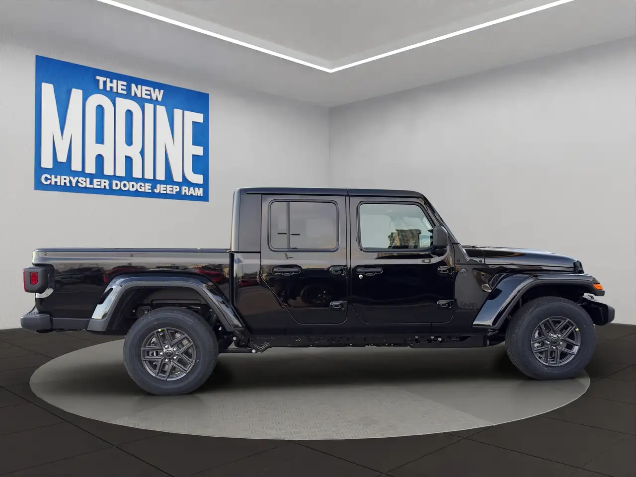 Jeep Gladiator снимка Jeep Gladiator
