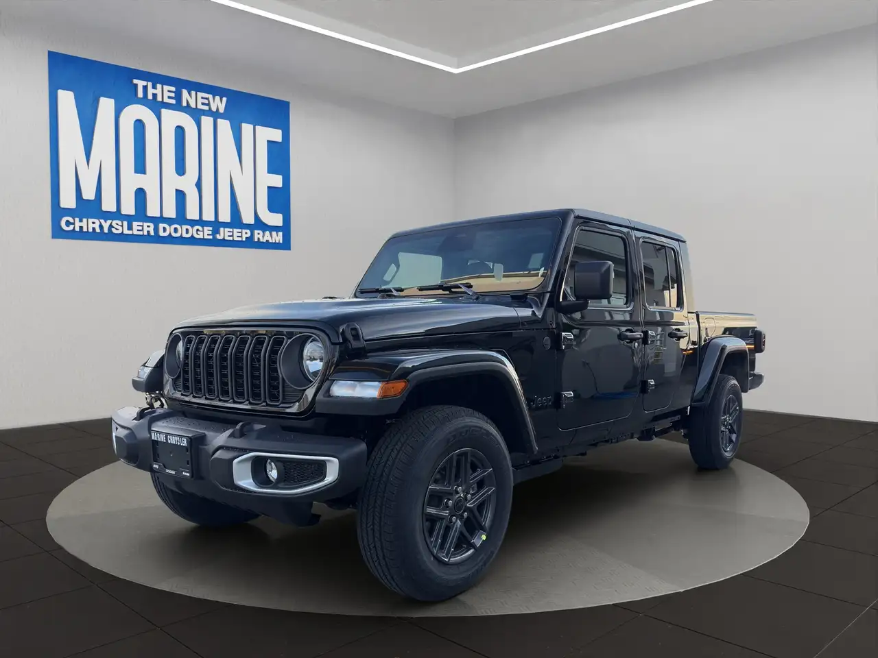 Jeep Gladiator снимка Jeep Gladiator