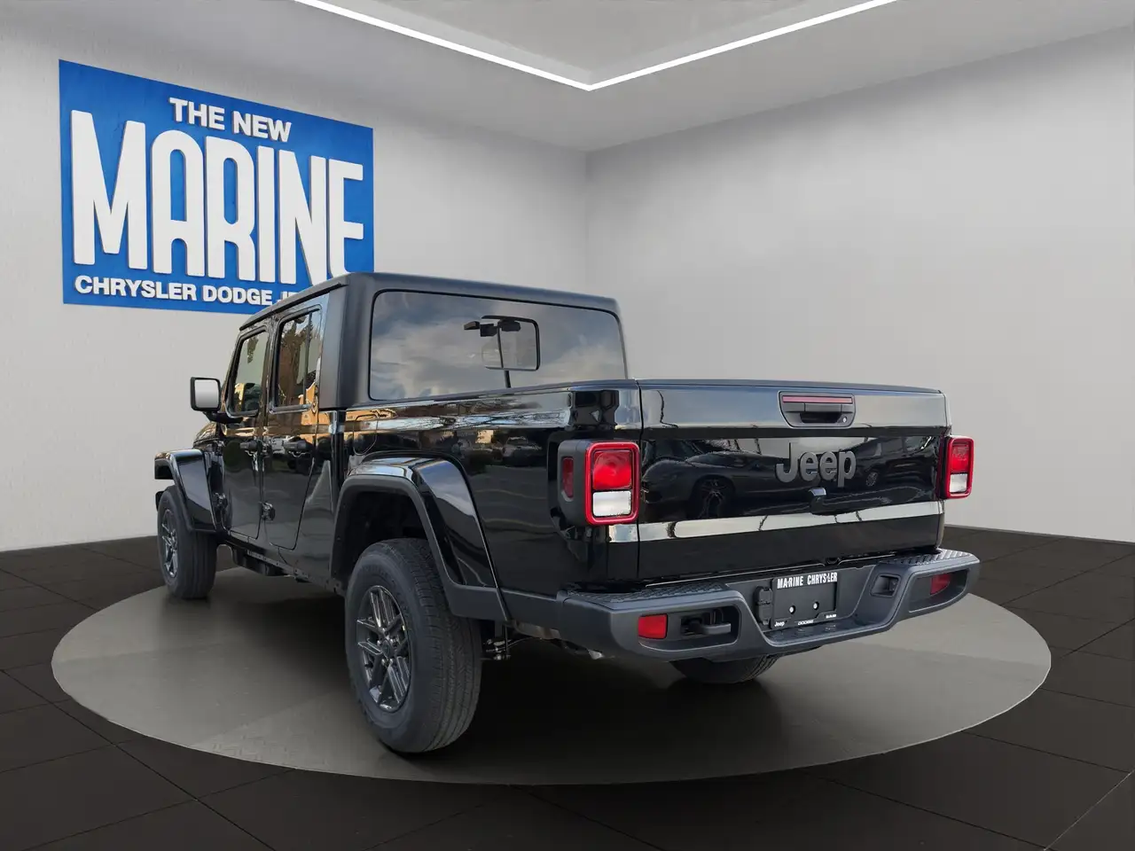 Jeep Gladiator снимка Jeep Gladiator