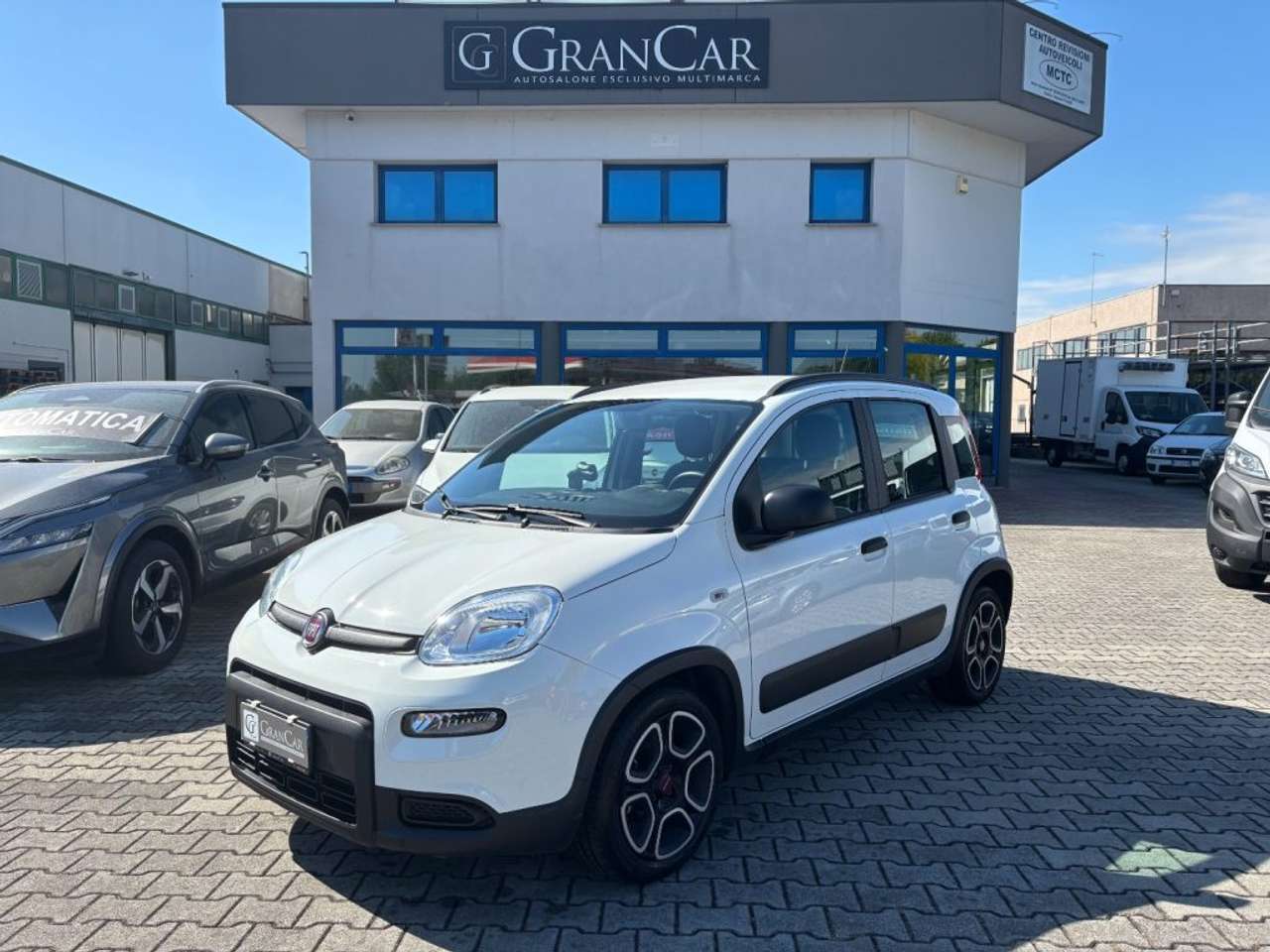 Fiat Panda 1.0 FireFly S&S Hybrid City Life