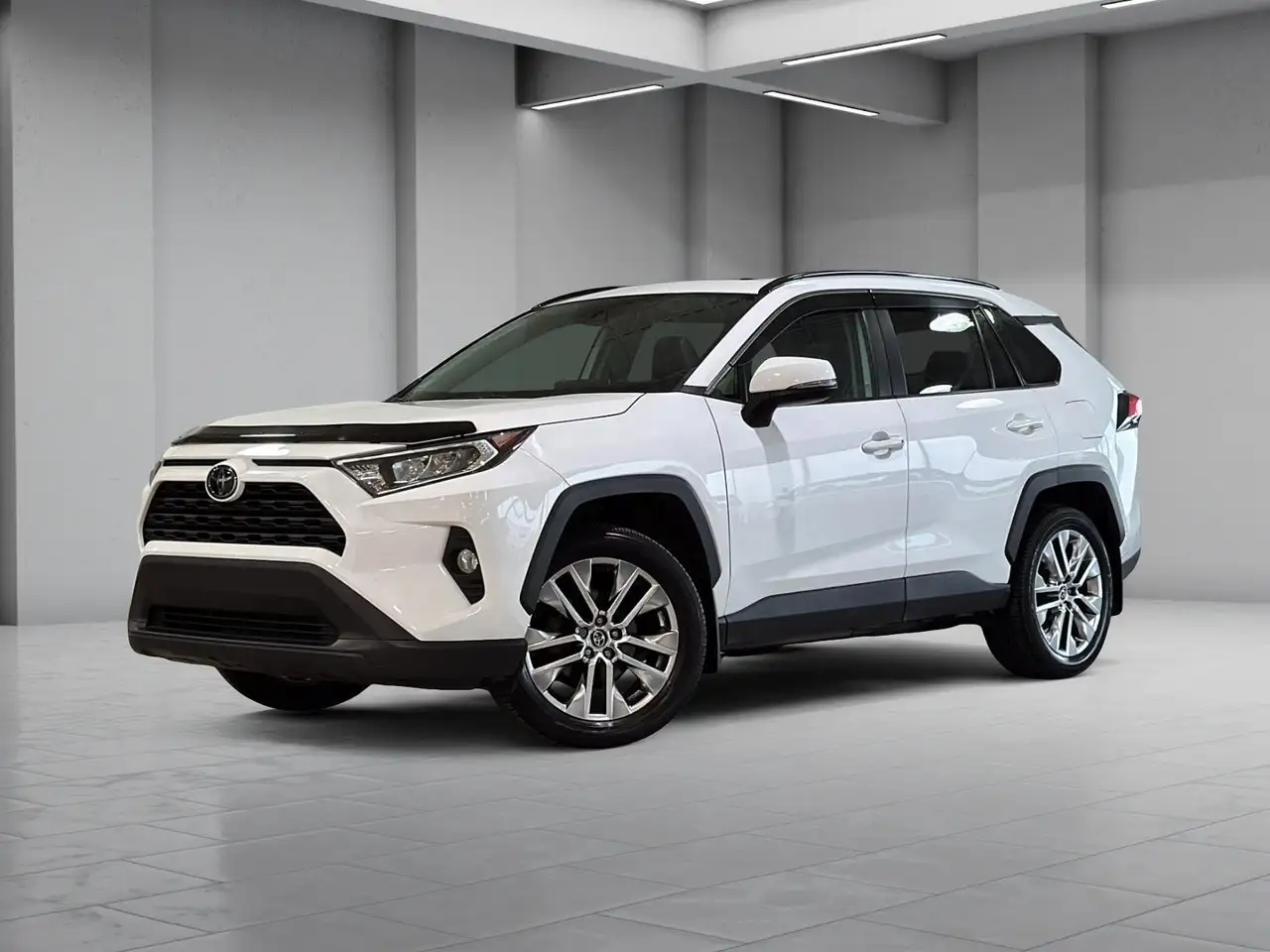 2021 Toyota RAV 4