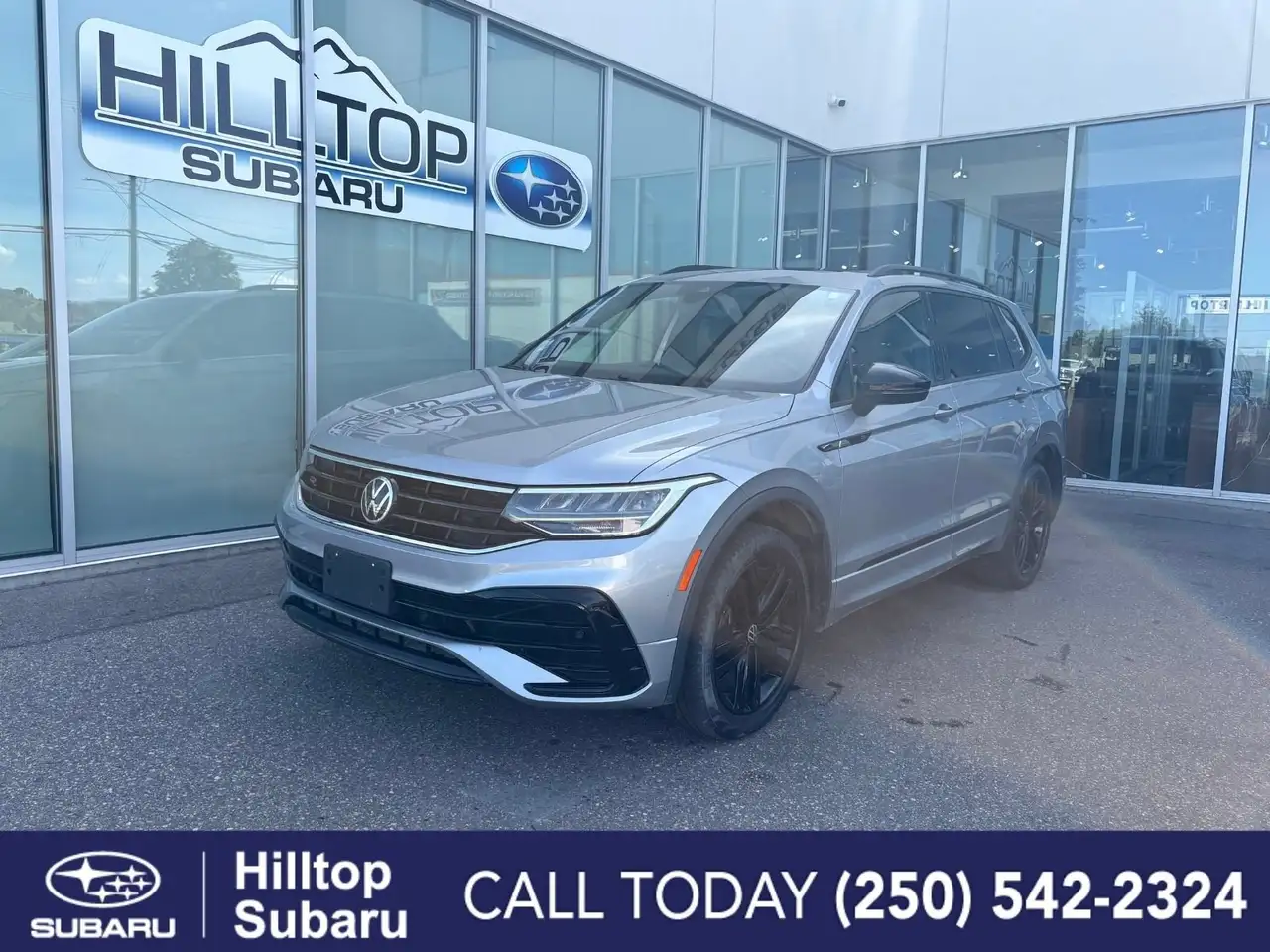 2022 Volkswagen Tiguan