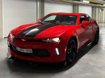 Camaro 2.0 Turbo