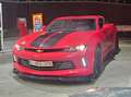 Chevrolet Camaro Camaro 2.0 Turbo Rouge - thumbnail 5