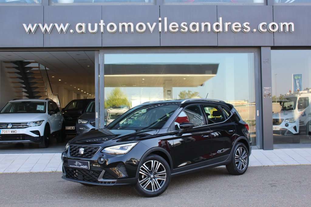 SEAT Arona 1.0 TSI 85kW (115CV) FR XM - foto 1