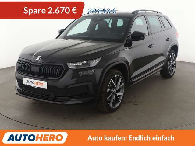 Imagine Skoda Kodiaq 2.0 TDI Sportline 4x4 Aut.*NAVI*LED*ACC*CAM*PDC*