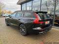 Volvo V60 2.0 T6 Plug-in hybrid AWD Plus Dark Elektr.trekh. Schwarz - thumbnail 6