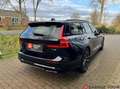 Volvo V60 2.0 T6 Plug-in hybrid AWD Plus Dark Elektr.trekh. Schwarz - thumbnail 7