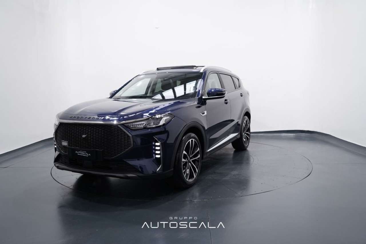 Sportequipe Sportequipe 7 GTW 1.5 156cv Turbo DCT GPL