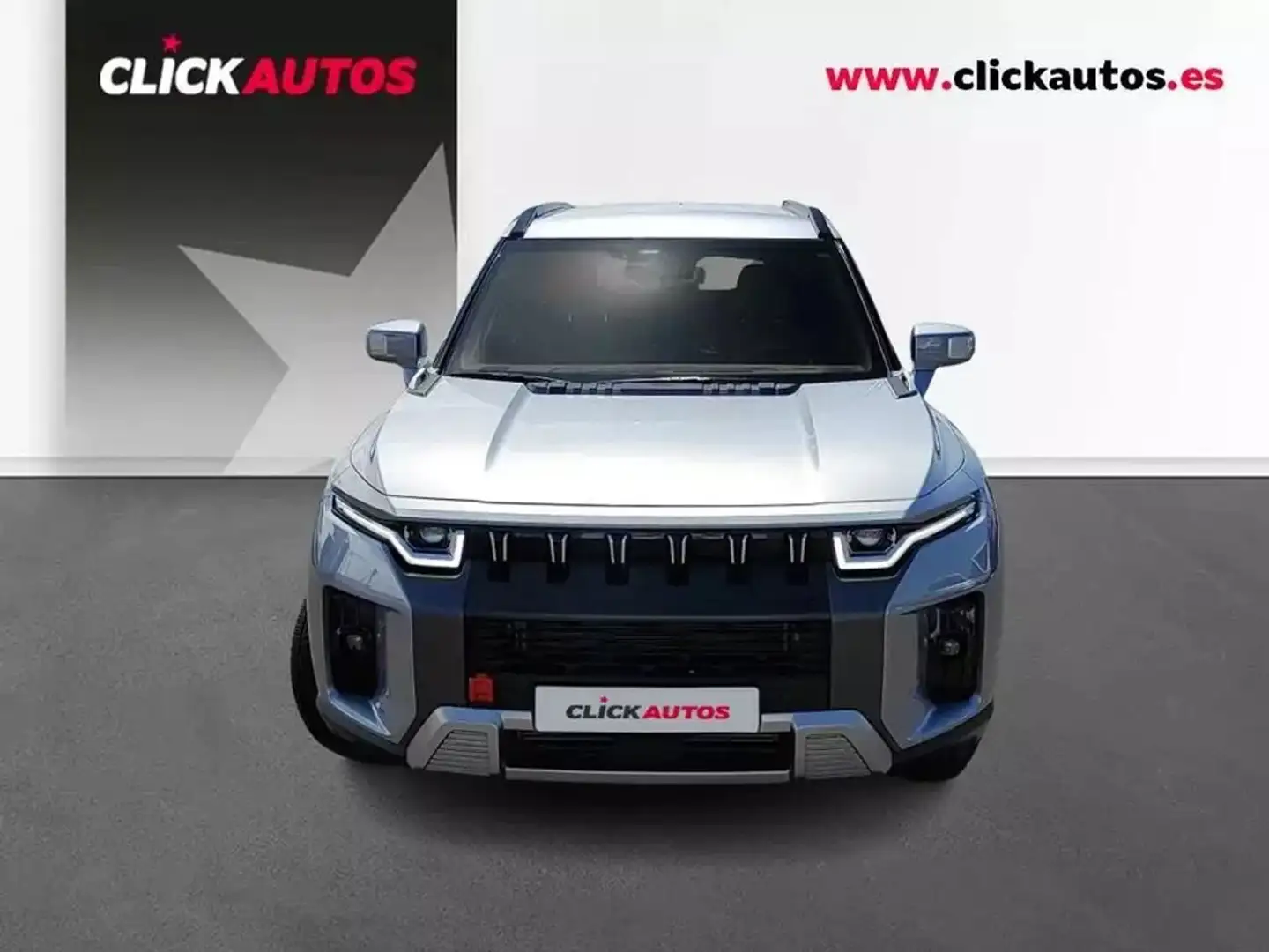 SsangYong Torres 1.5 G15T 160CV Life Grau - 2