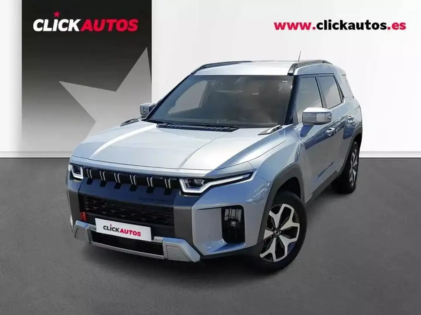 SsangYong Torres 1.5 G15T 160CV Life Grey - 1