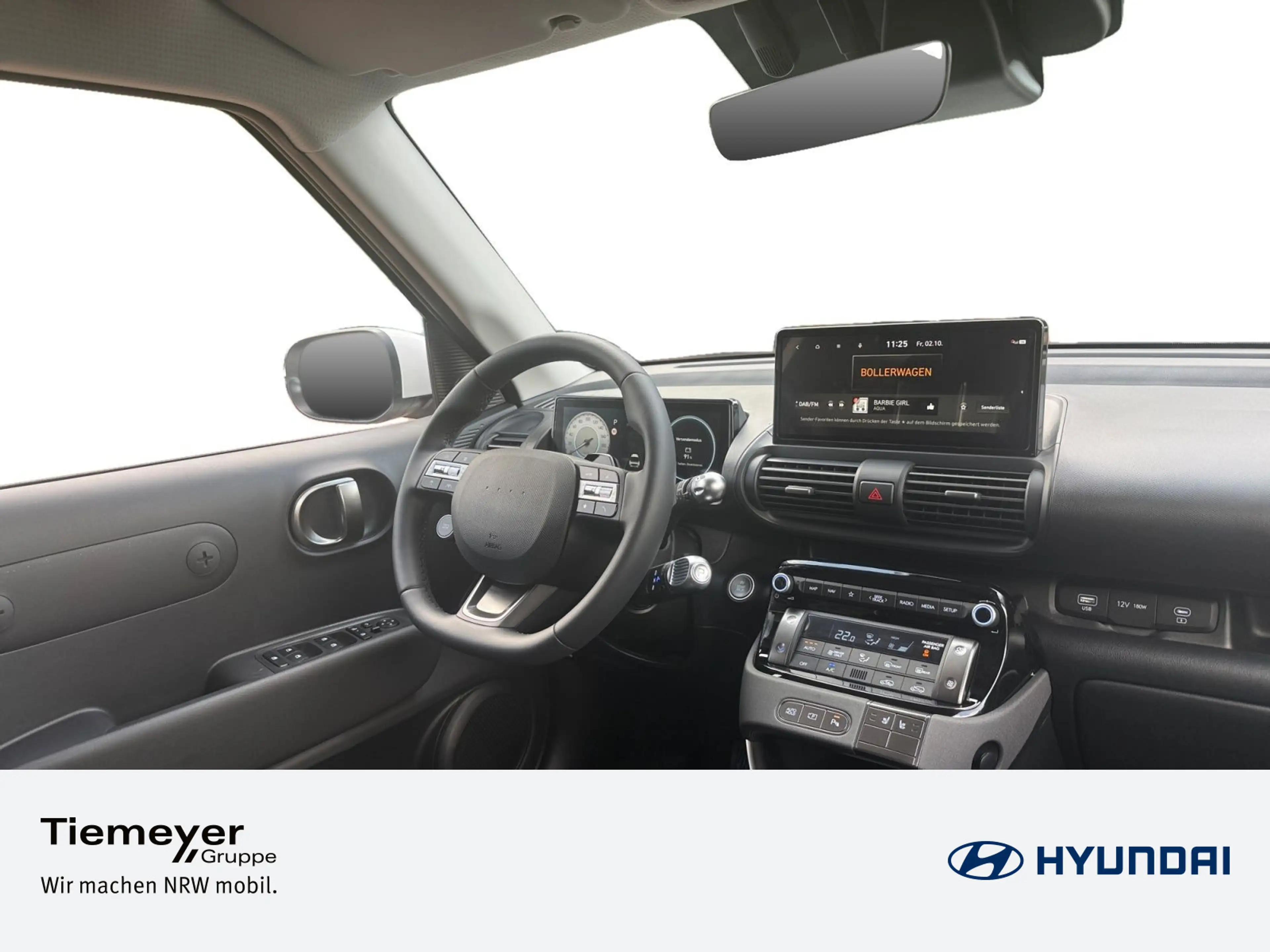 Hyundai Inster EV (MY27) 49 kWh (115 PS) 2WD Trend Elekt — photo 15