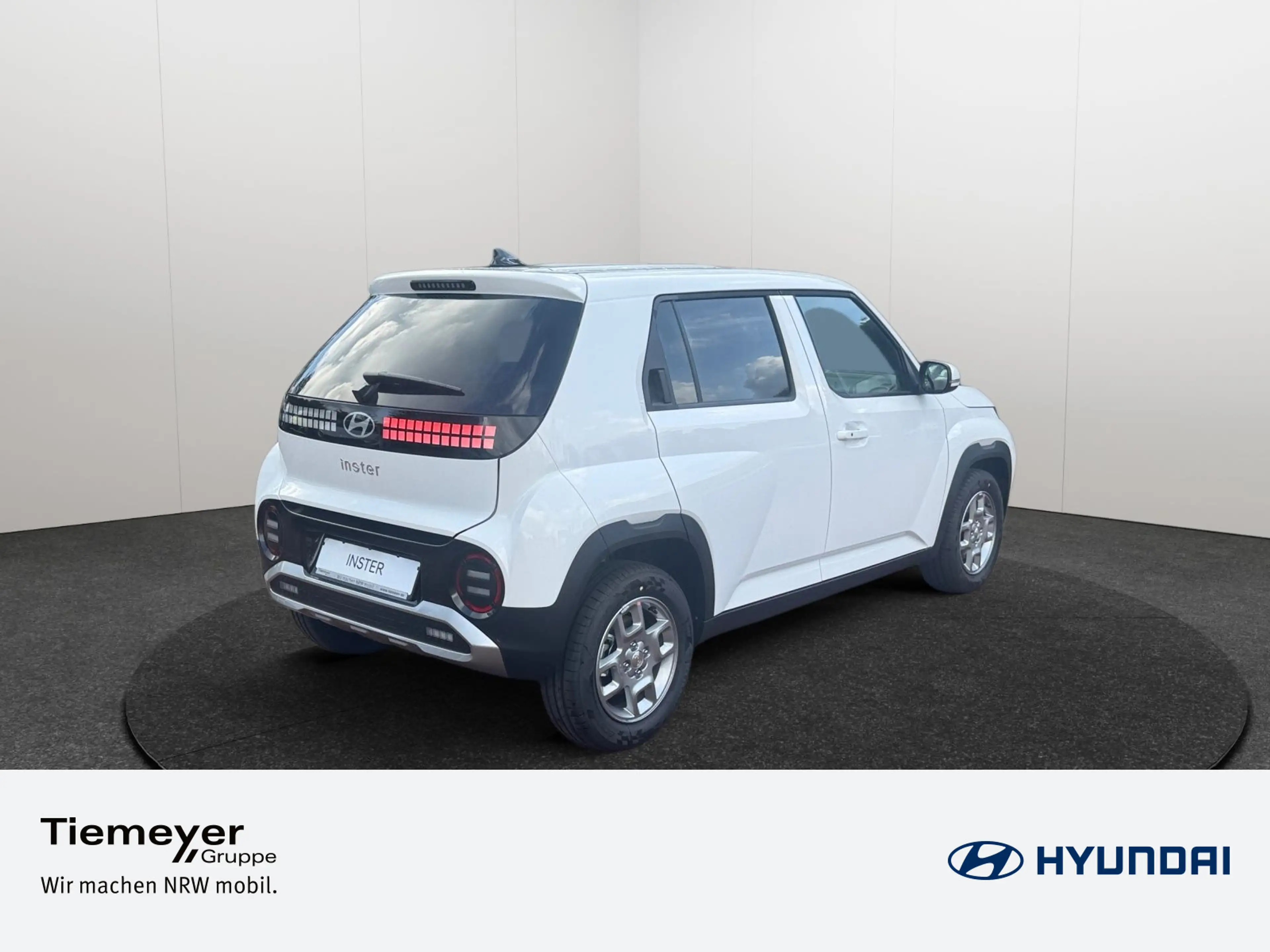 Hyundai Inster EV (MY27) 49 kWh (115 PS) 2WD Trend Elekt — photo 5