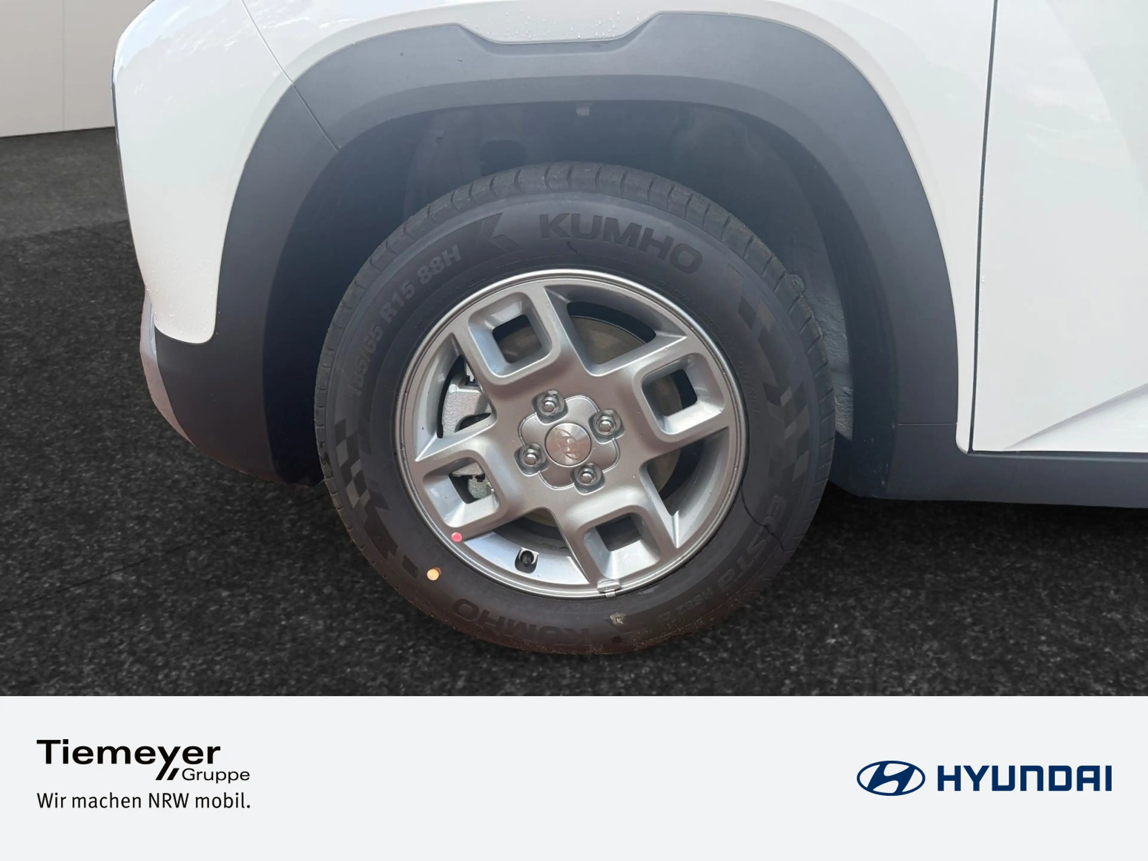 Hyundai Inster EV (MY27) 49 kWh (115 PS) 2WD Trend Elekt — photo 9
