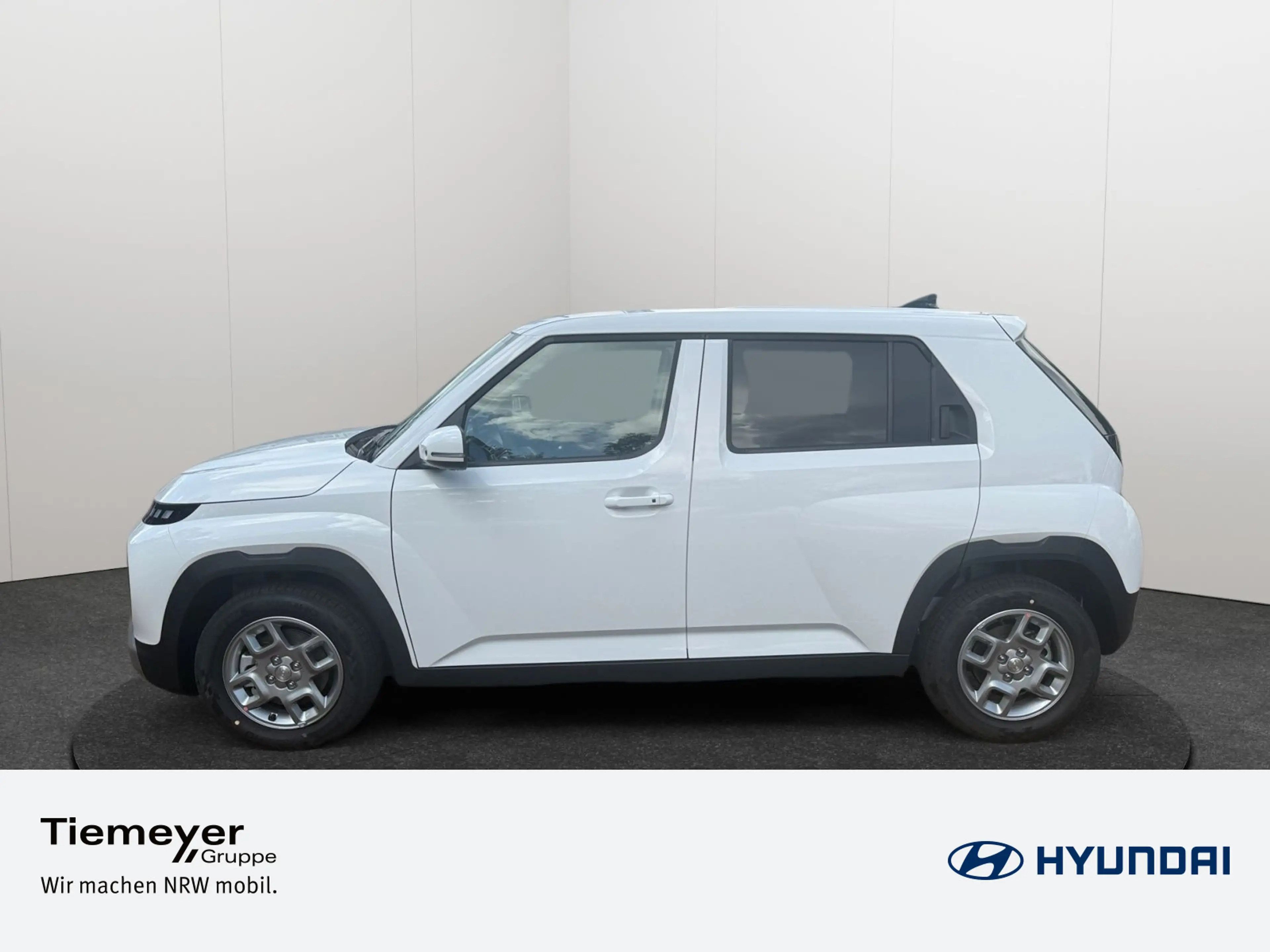 Hyundai Inster EV (MY27) 49 kWh (115 PS) 2WD Trend Elekt — photo 8