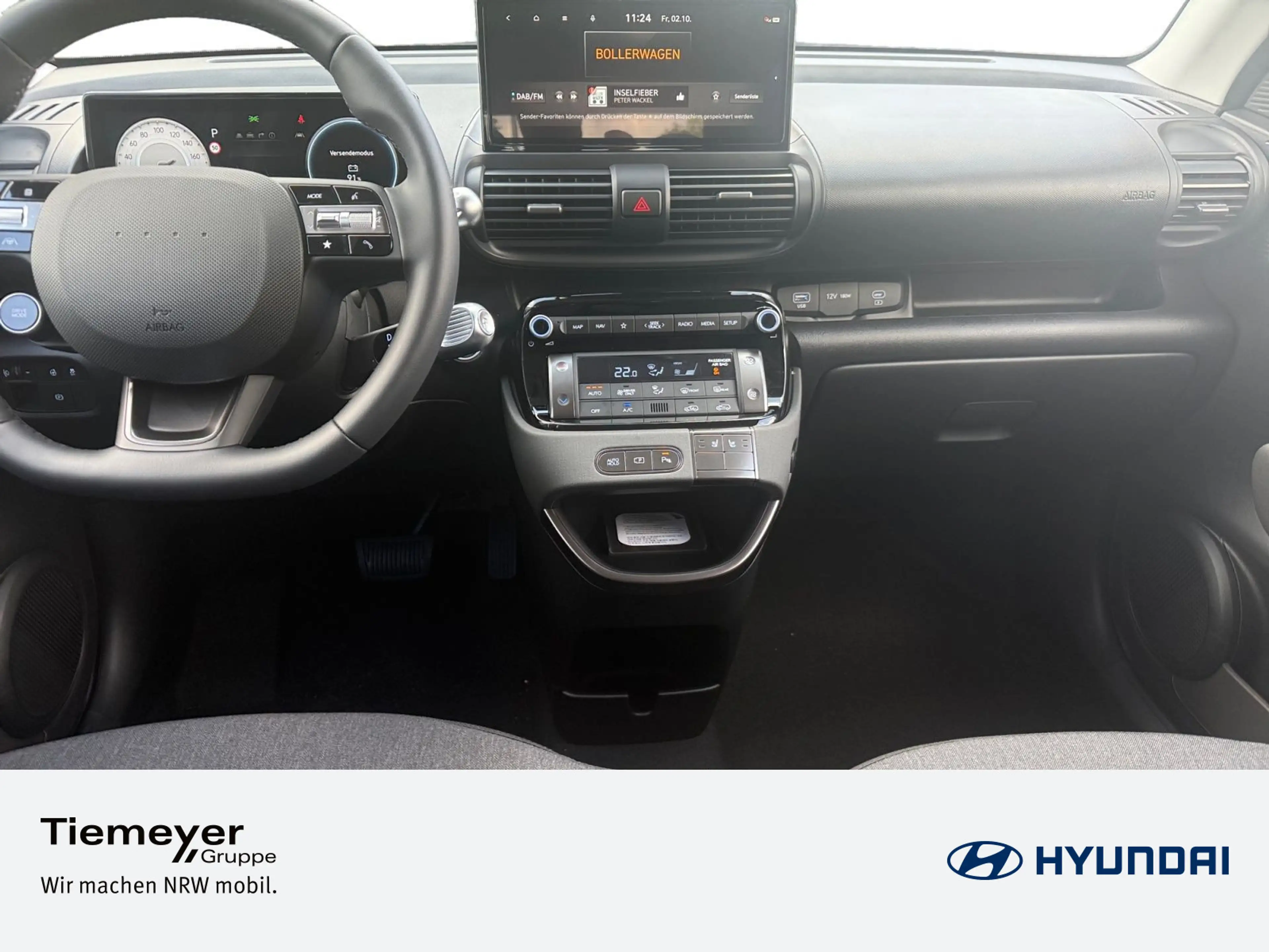 Hyundai Inster EV (MY27) 49 kWh (115 PS) 2WD Trend Elekt — photo 13