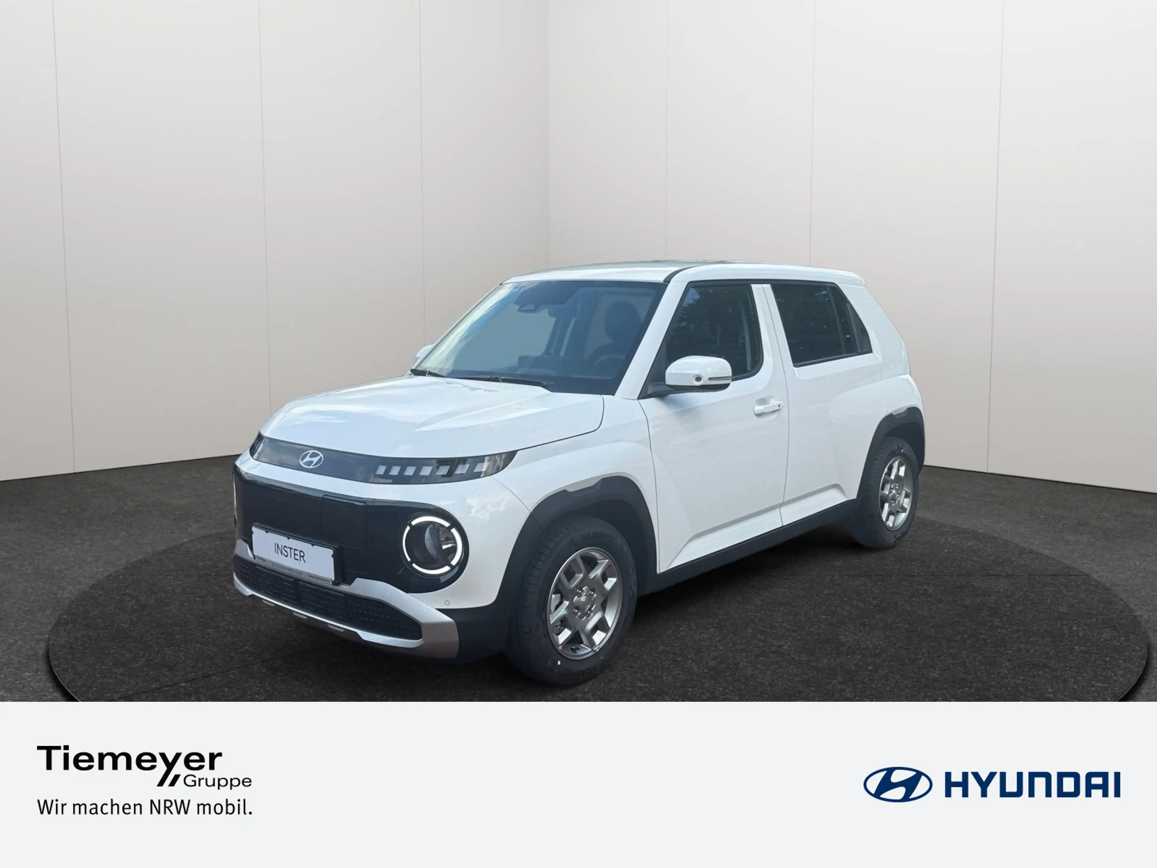 Hyundai Inster EV (MY27) 49 kWh (115 PS) 2WD Trend Elekt