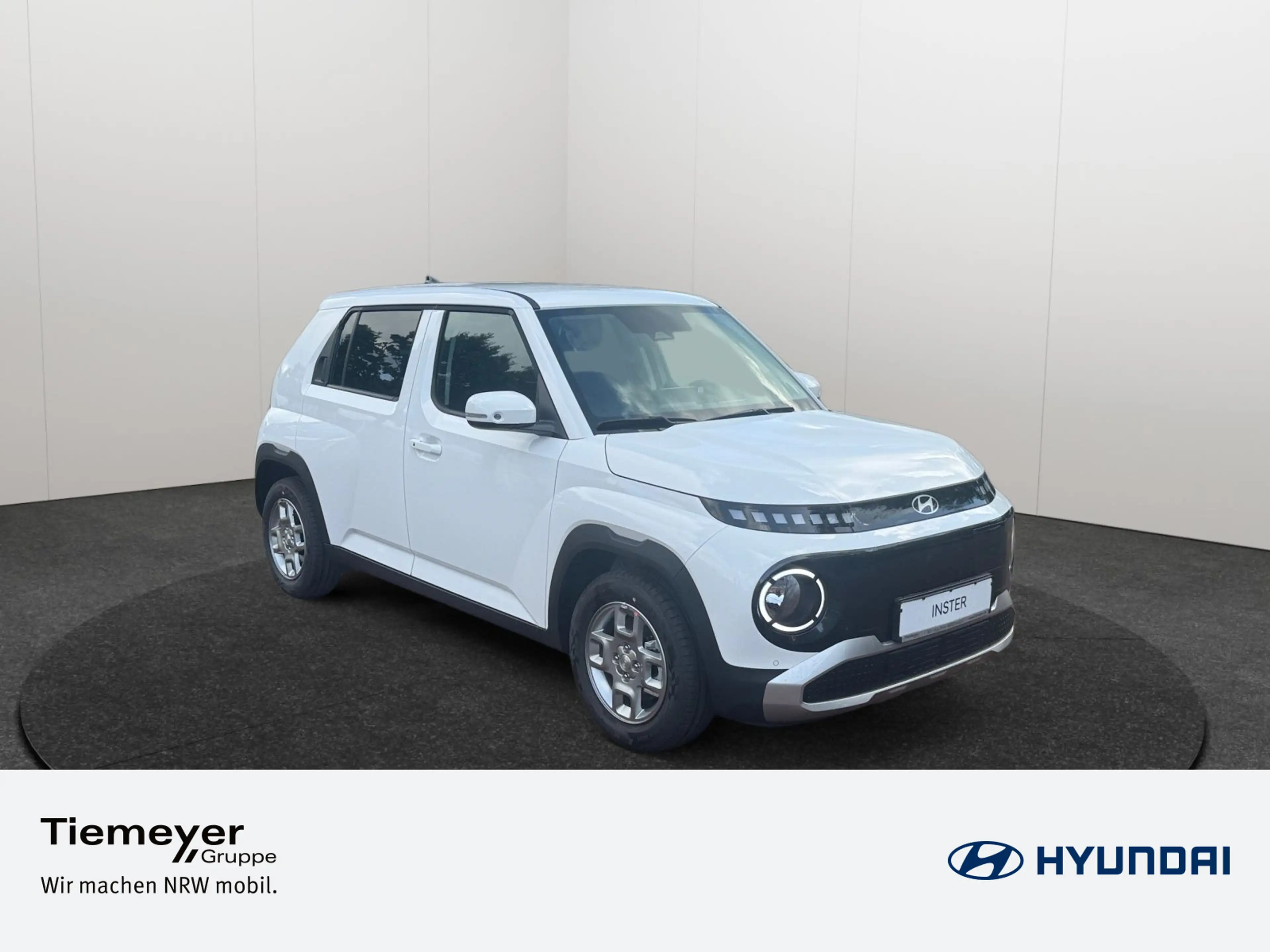Hyundai Inster EV (MY27) 49 kWh (115 PS) 2WD Trend Elekt — photo 3