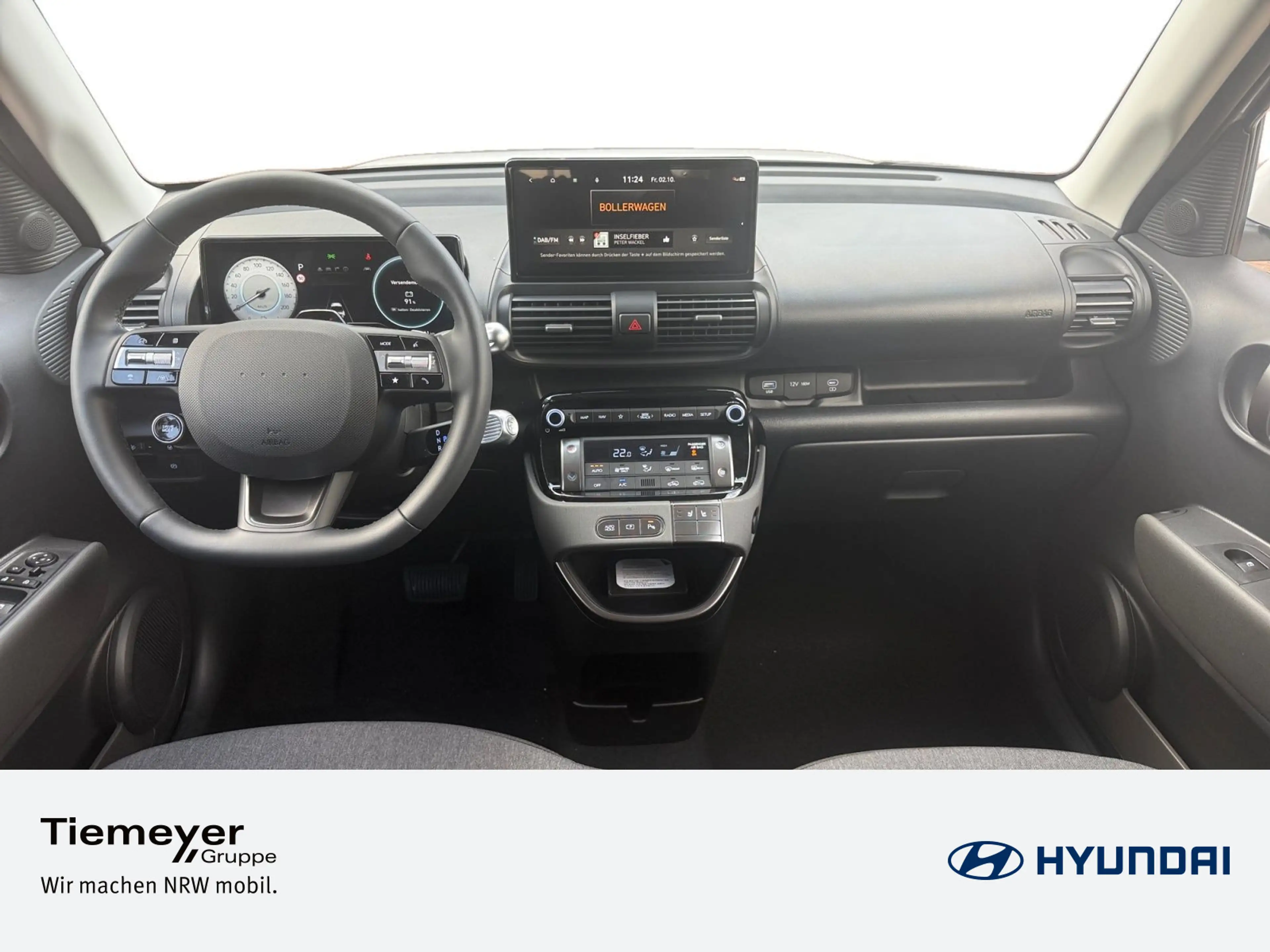 Hyundai Inster EV (MY27) 49 kWh (115 PS) 2WD Trend Elekt — photo 12