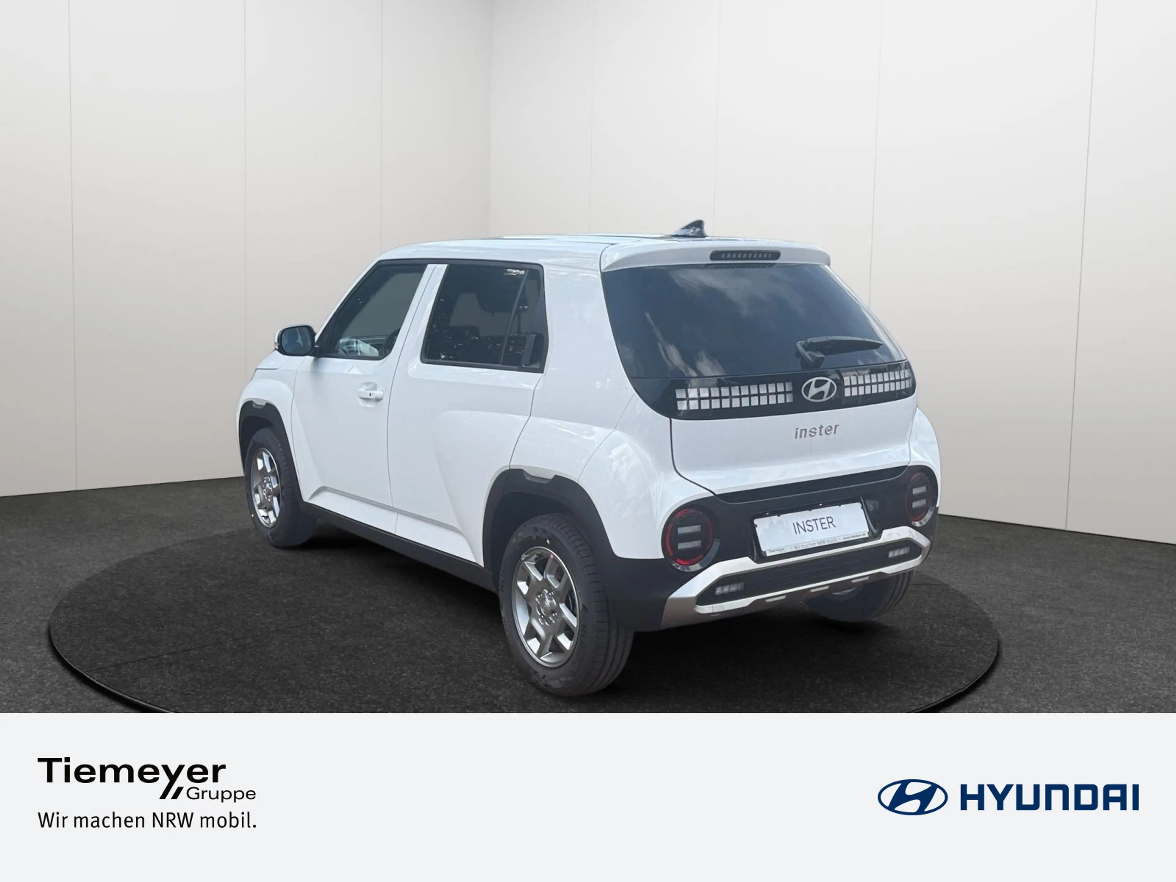 Hyundai Inster EV (MY27) 49 kWh (115 PS) 2WD Trend Elekt — photo 7