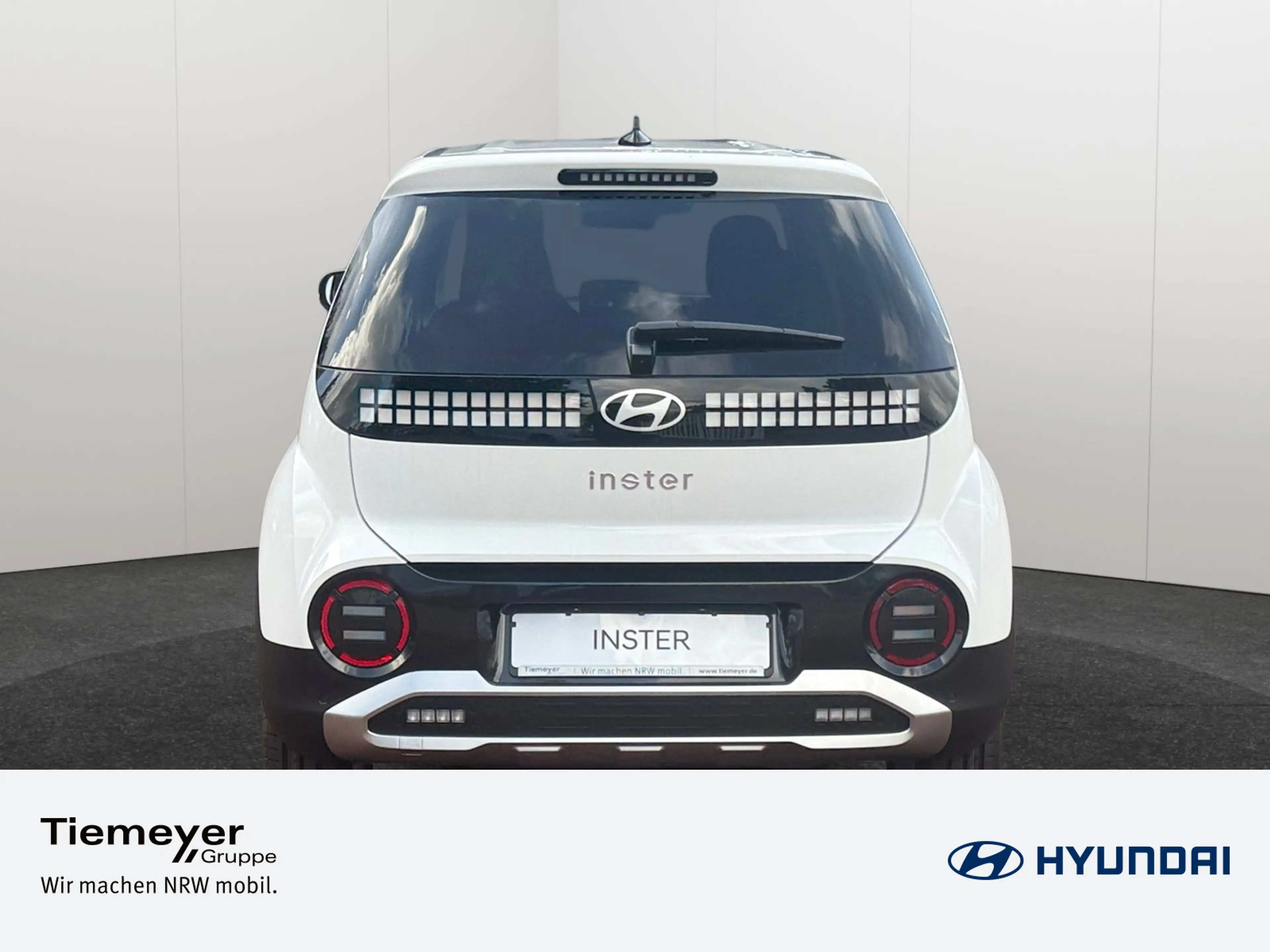 Hyundai Inster EV (MY27) 49 kWh (115 PS) 2WD Trend Elekt — photo 6