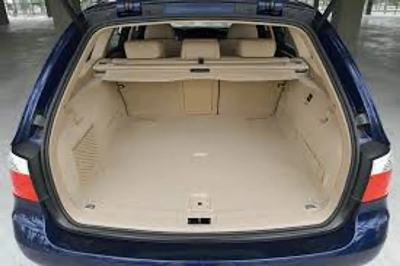 BMW 520i touring, foto 3