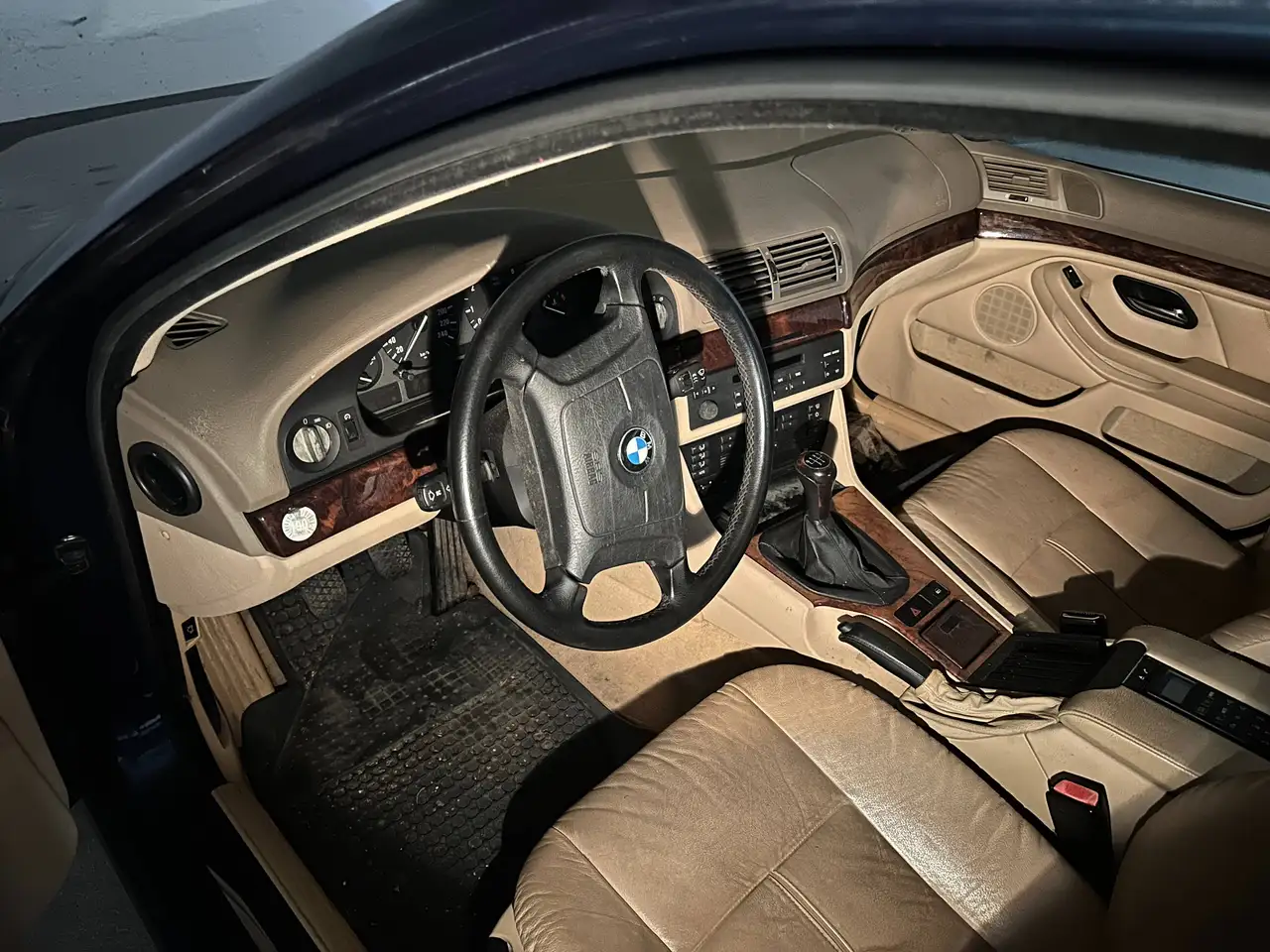 BMW 520i touring, foto 9
