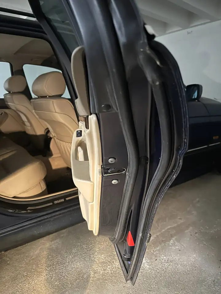 BMW 520i touring, foto 12