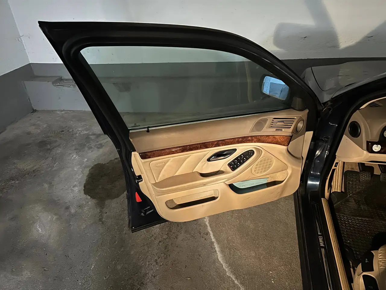 BMW 520i touring, foto 11