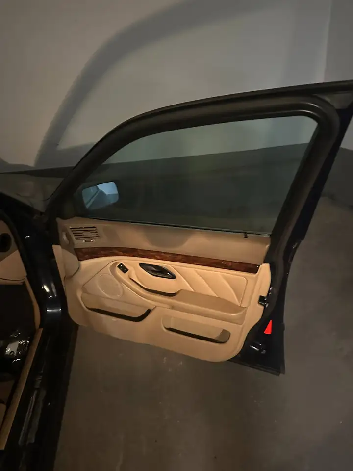 BMW 520i touring, foto 10