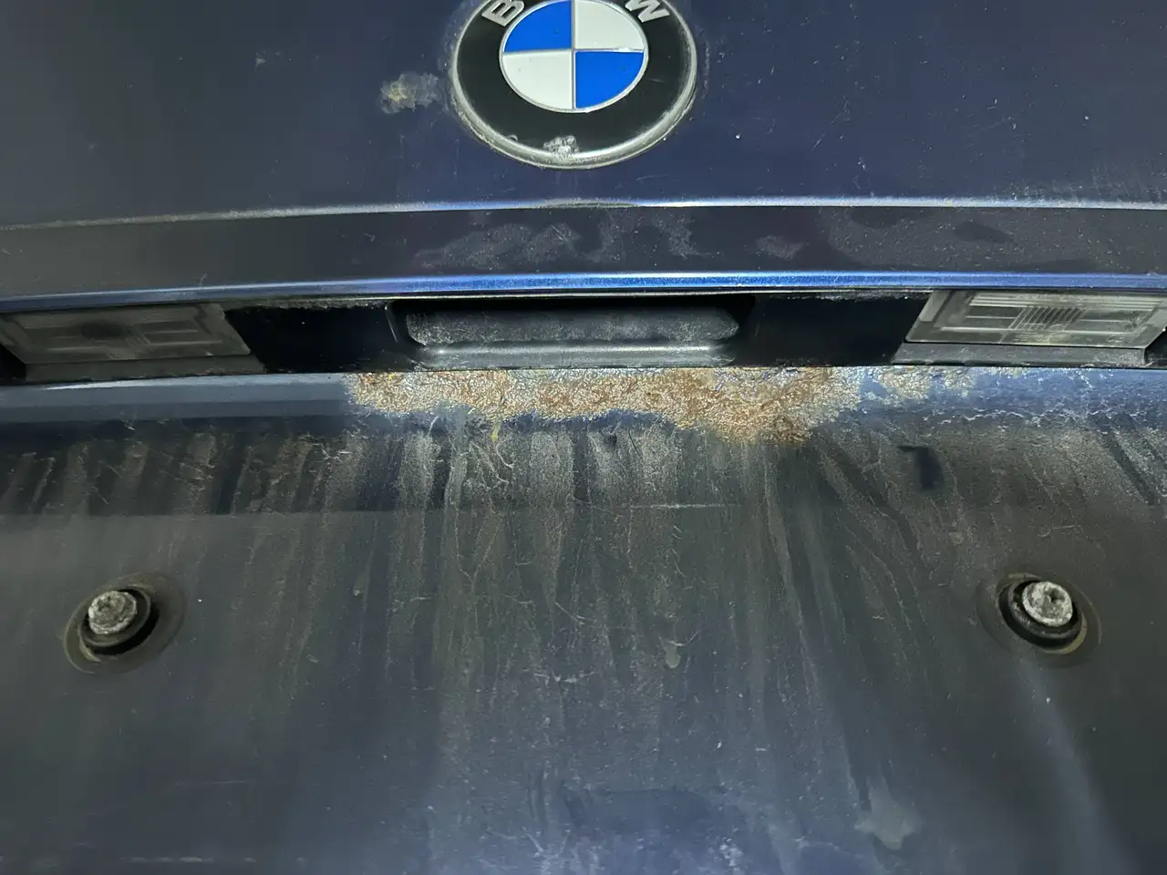 BMW 520i touring, foto 8