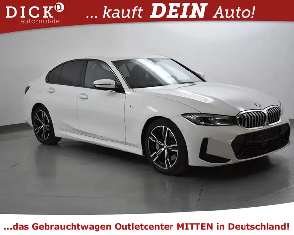 BMW 330 d Sport Aut M PAKET+SHADO+MEMO+VIRTU+HEAD+KAM