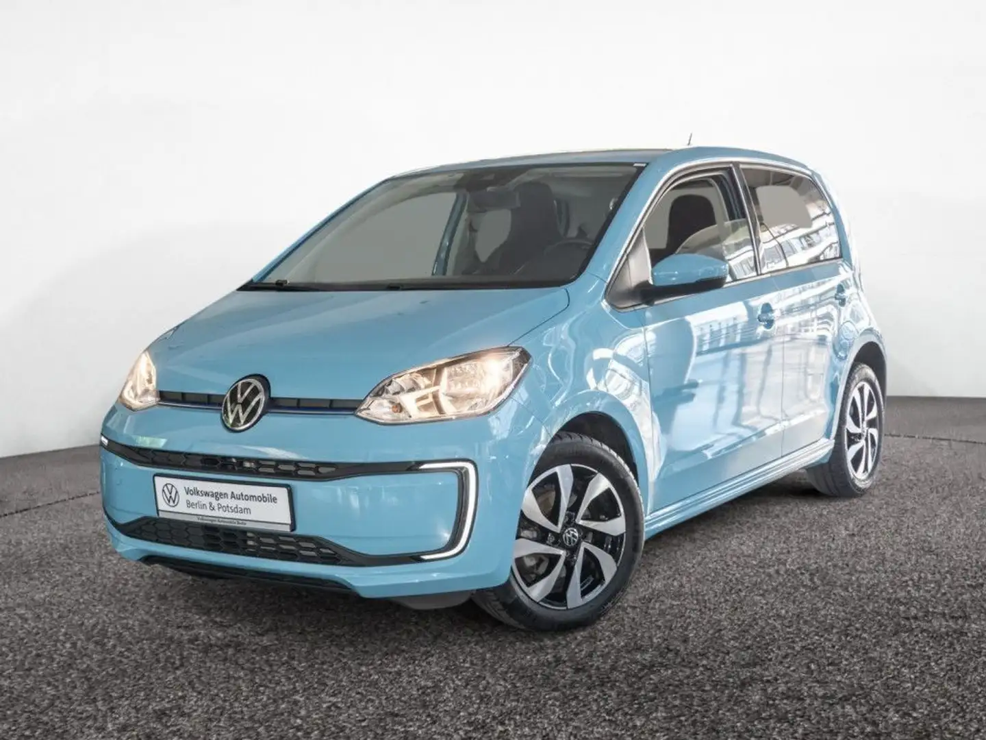 Volkswagen e-up! Active Kamera Sitzhzg. Tempomat Parkhilfe Blau - 2