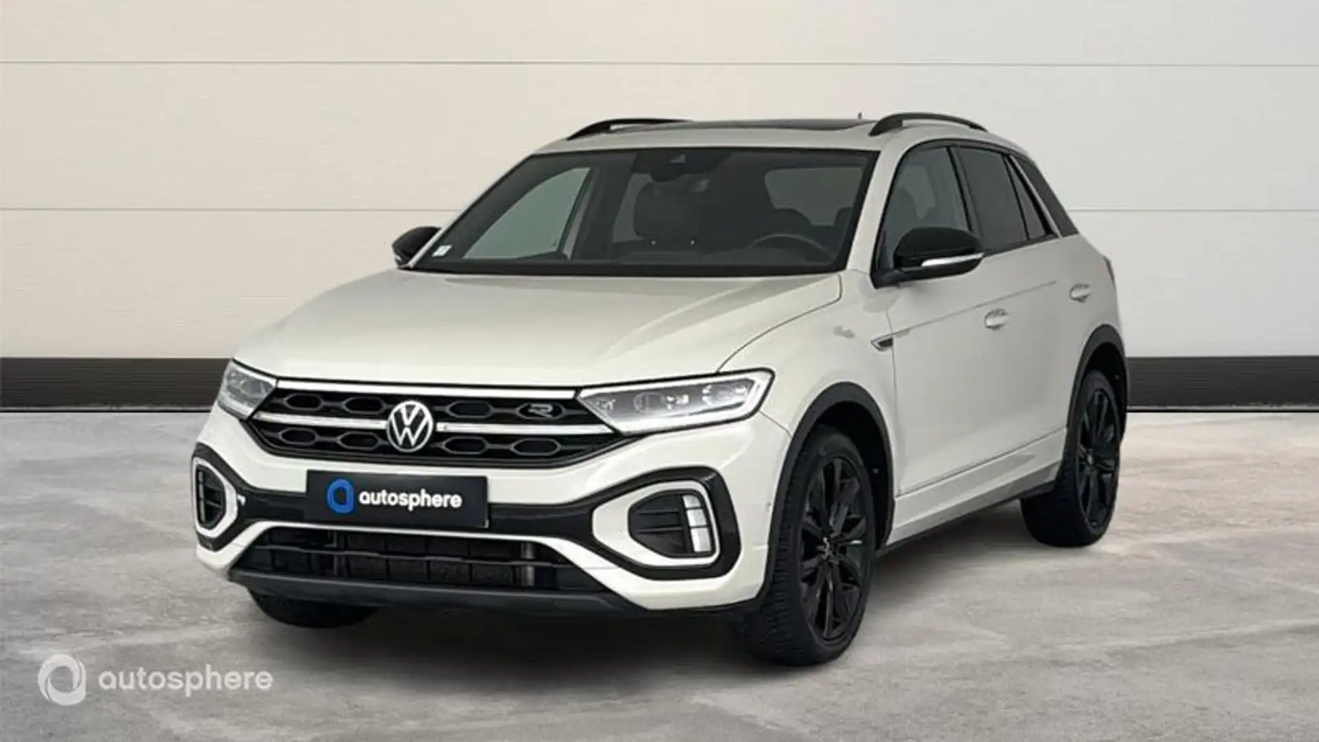 volkswagen t-roc
