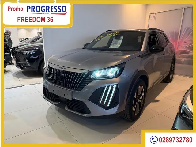 Peugeot 2008 2008 Hybrid 145 e-DCS6 Allure