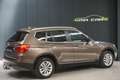 BMW X3 2.0 dA xDrive20 Automaat-Navi-Leder-Xenon-Garantie Bruin - thumbnail 4