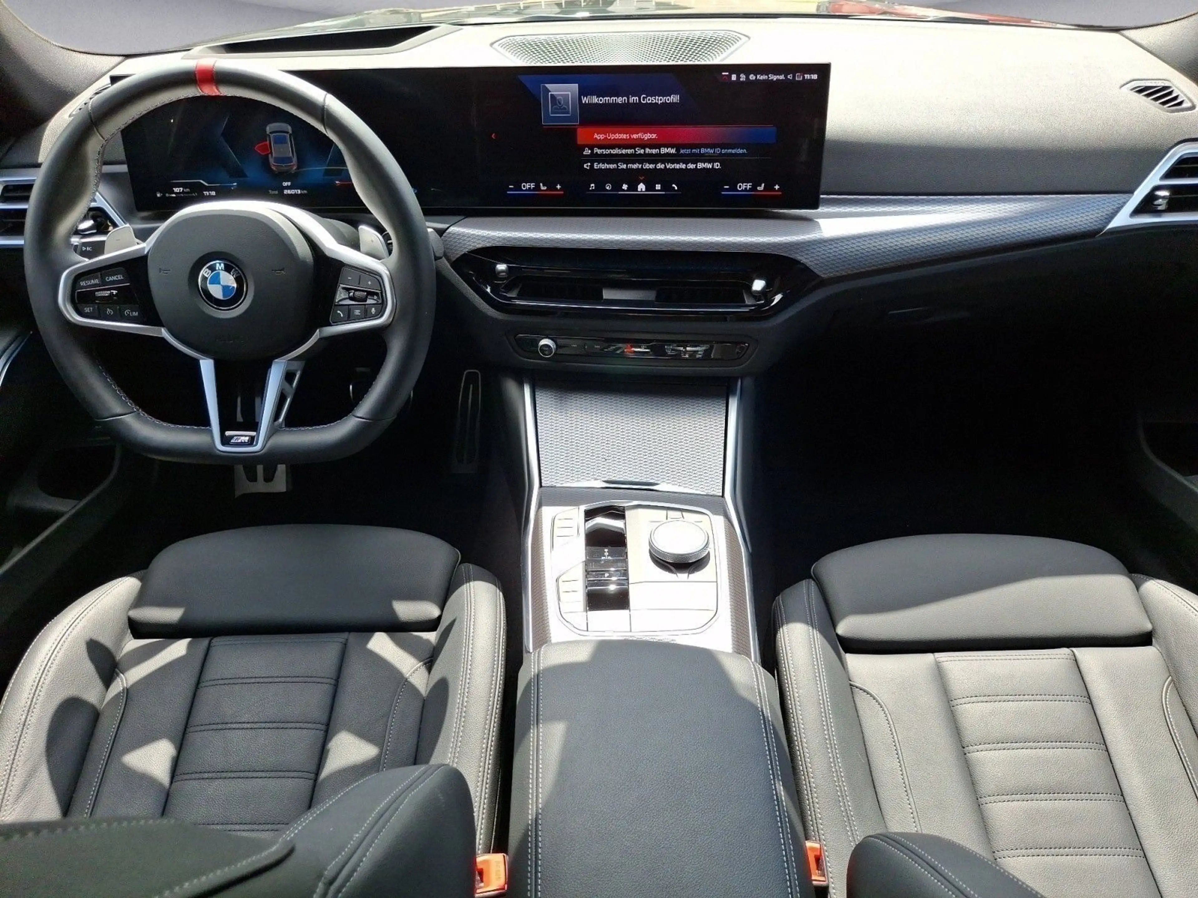 BMW 340 xDrive Touring Auto 19' Panorama — photo 13