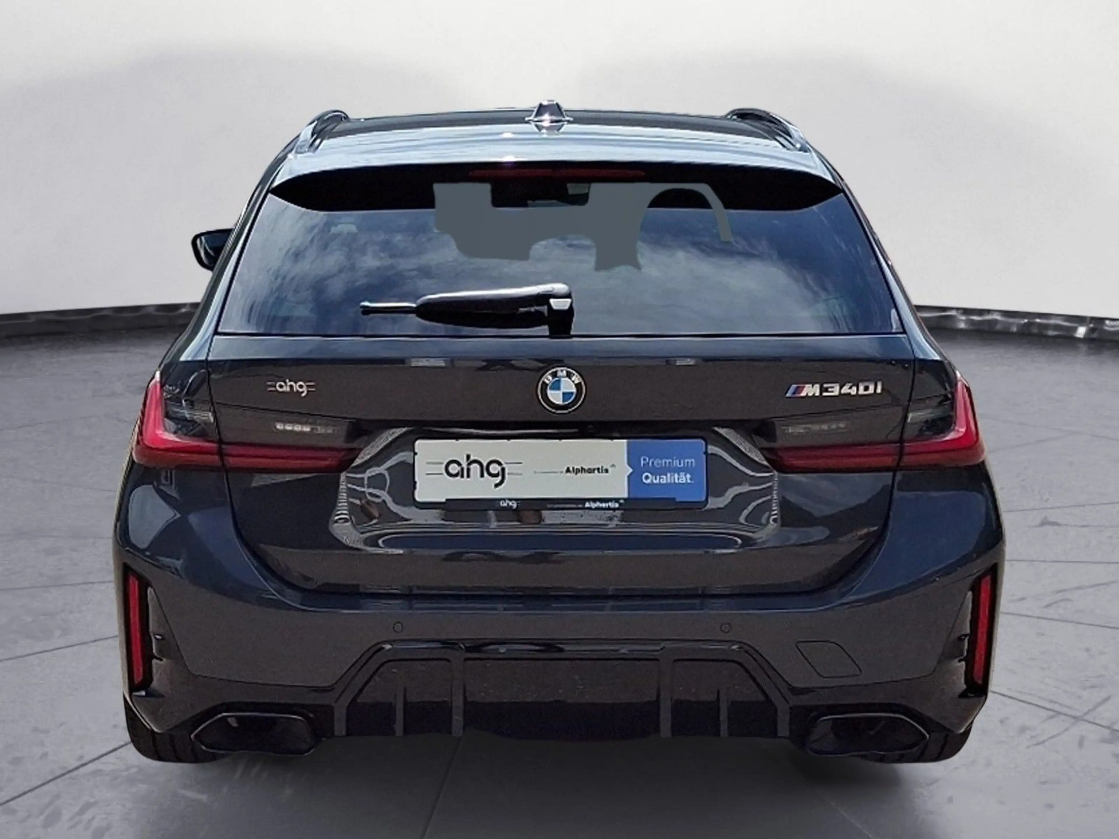 BMW 340 xDrive Touring Auto 19' Panorama — photo 6