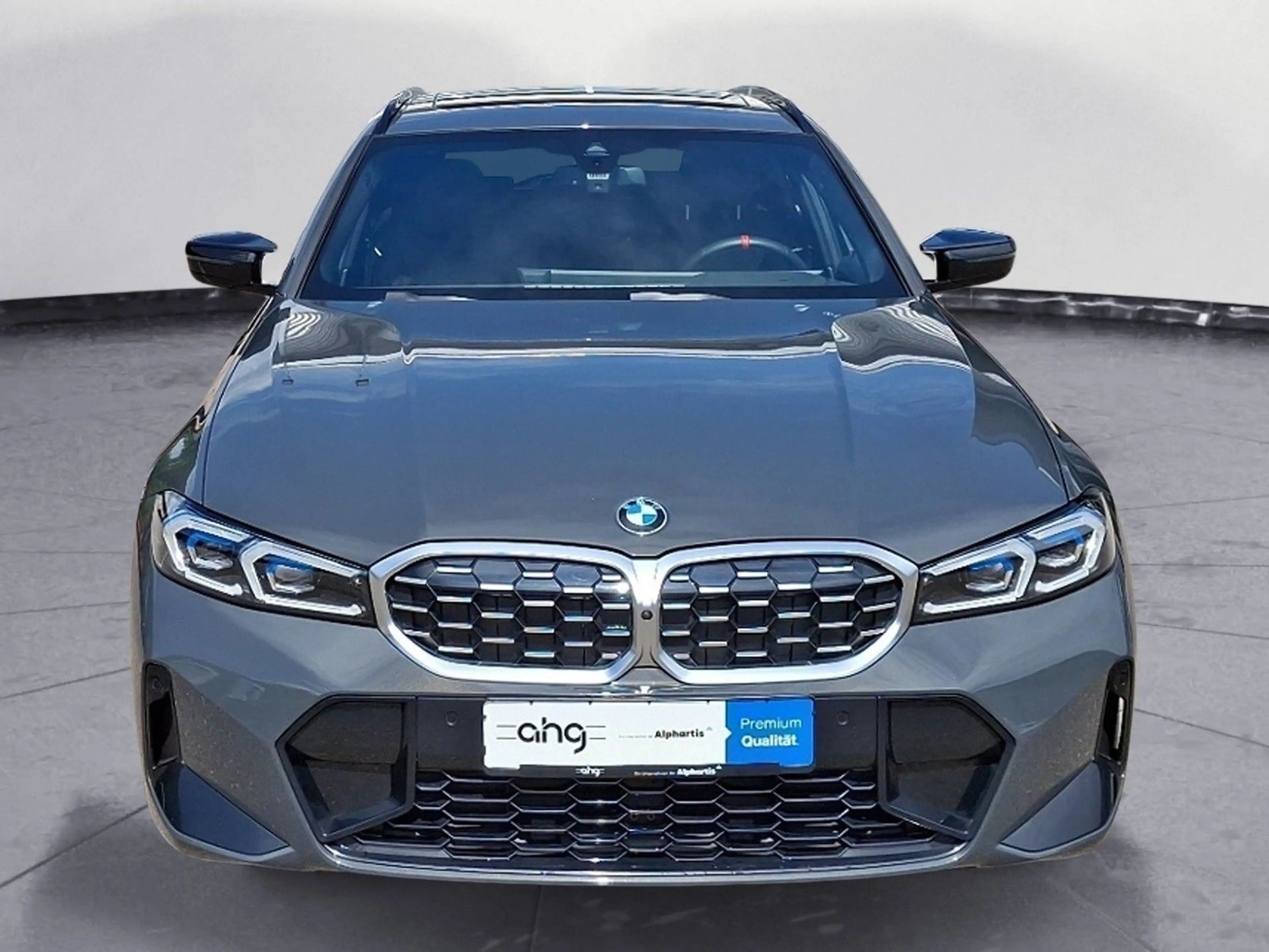 BMW 340 xDrive Touring Auto 19' Panorama — photo 8