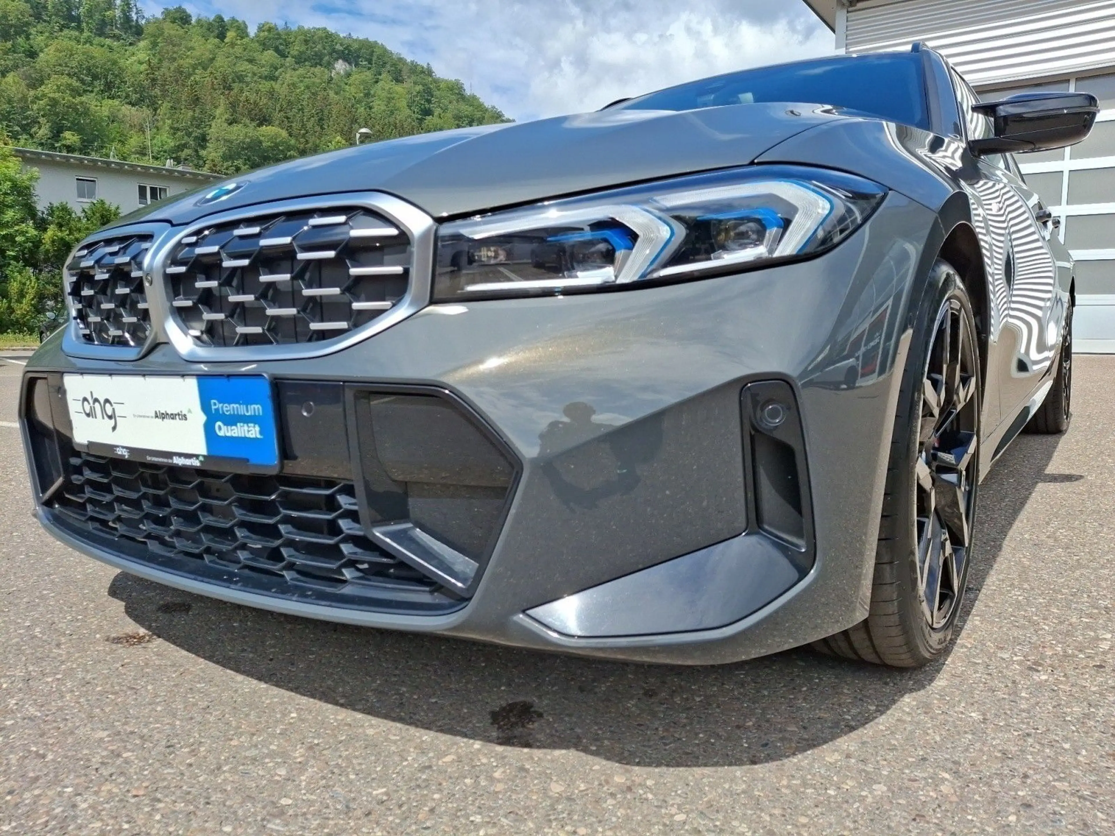 BMW 340 xDrive Touring Auto 19' Panorama — photo 15