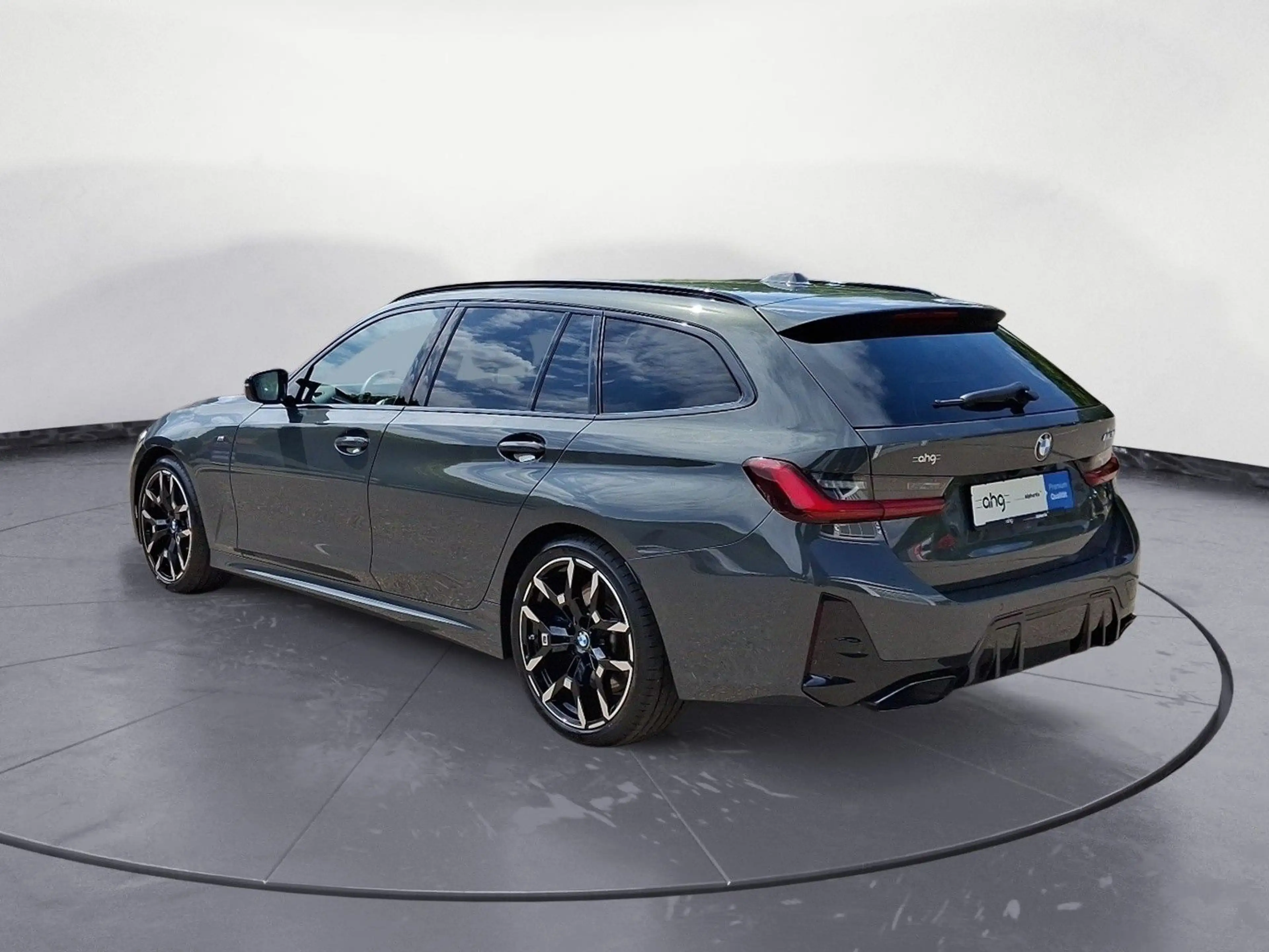 BMW 340 xDrive Touring Auto 19' Panorama — photo 5