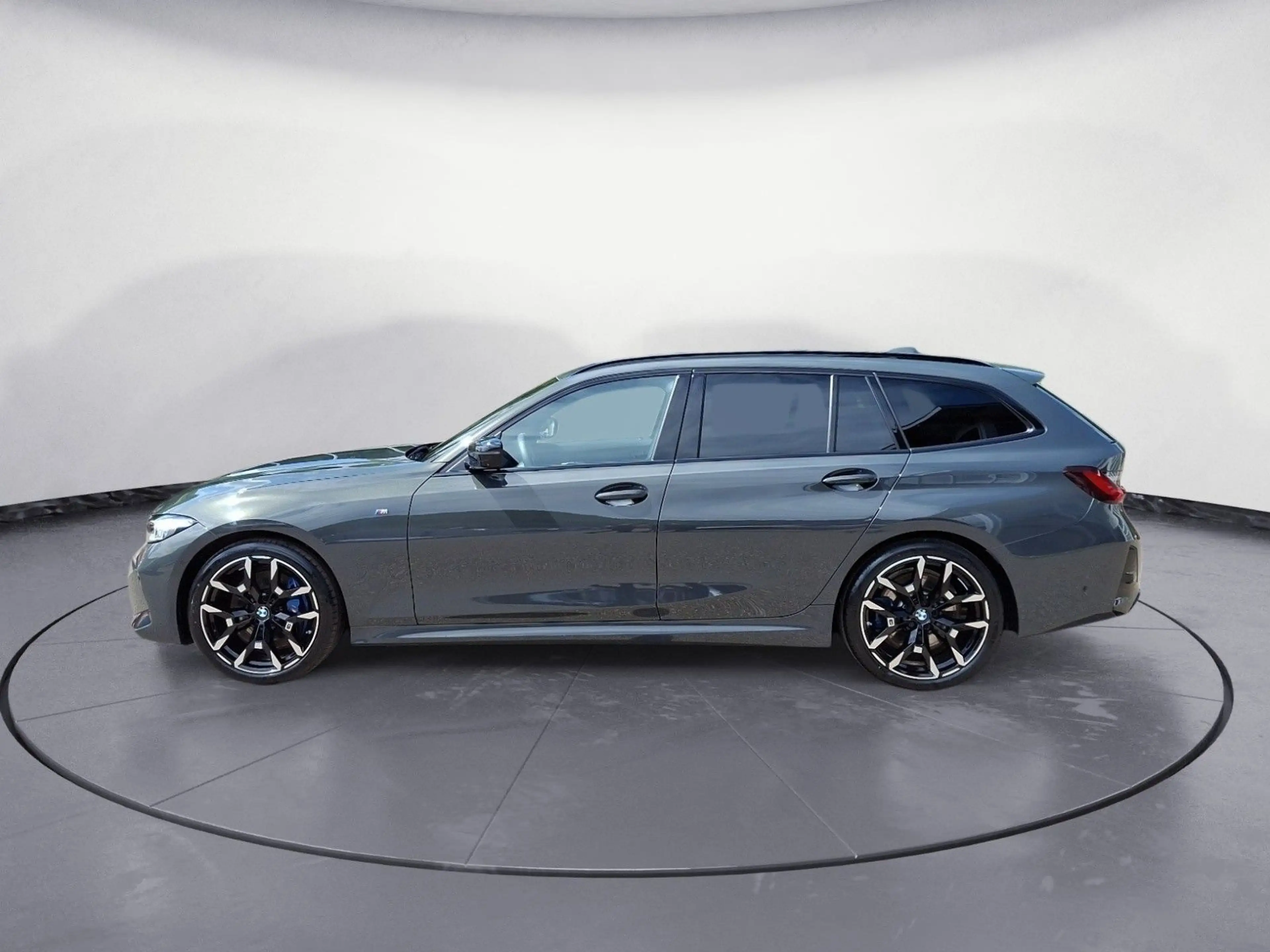 BMW 340 xDrive Touring Auto 19' Panorama — photo 4