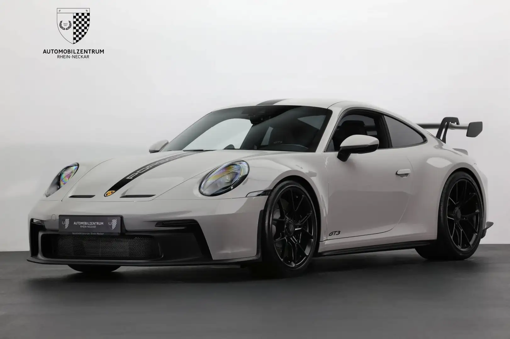Porsche 911 911 GT3 MatrixLED/18Wege/Lift/BOSE/Garantie09.28 Grau - 1