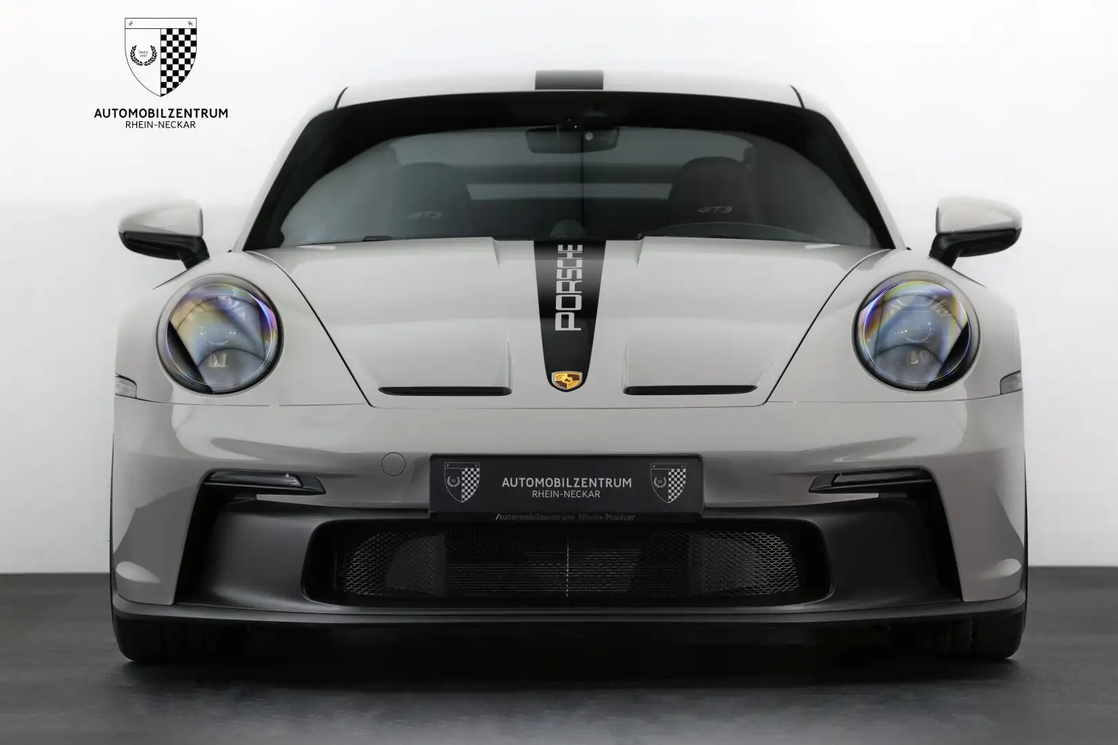 Porsche 911 911 GT3 MatrixLED/18Wege/Lift/BOSE/Garantie09.28 Grau - 2