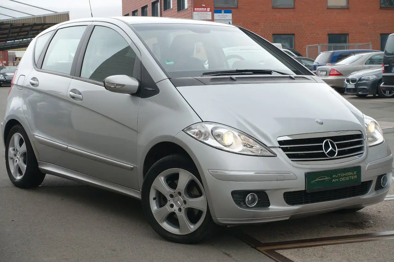 Mercedes-Benz A 170