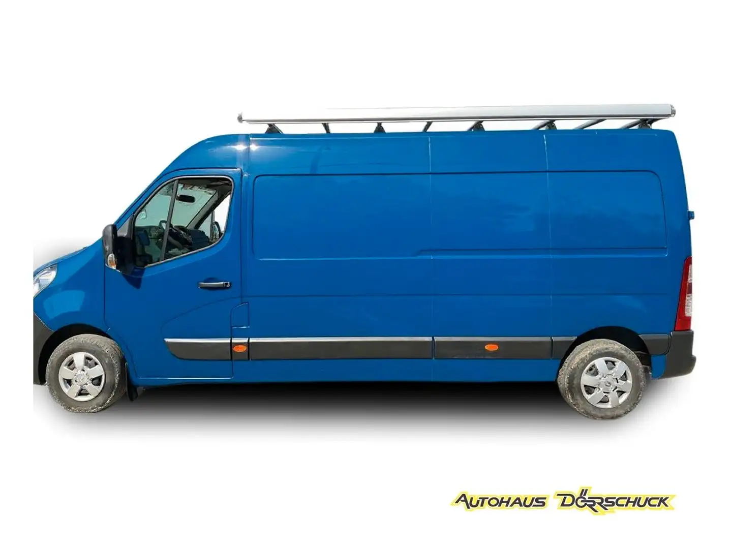 Renault Master 2.3 dCi L3H2 HKa 3,5 Komfort Blau - 2