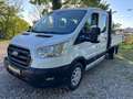 Ford Transit Pritsche 350 L3 Doppelkabine Trend 7SITZ Weiß - thumbnail 3